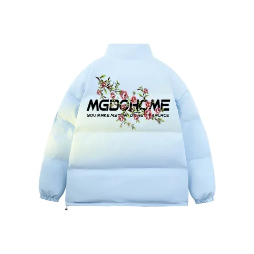 MGDOHOME Унисекс Пуховики