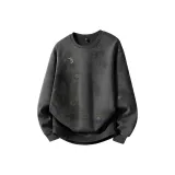 Темно-серый