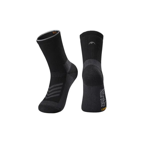 NATUREHIKE Зимние утолщенные термические носки Full с амортизацией унисекс 1 упаковка