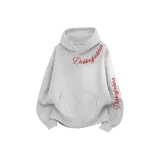 Белый, серый, с флисовой подкладкой [стандартный размер]