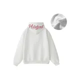 Белый-красный (с флисовой подкладкой)