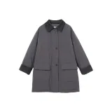 Темно-серый