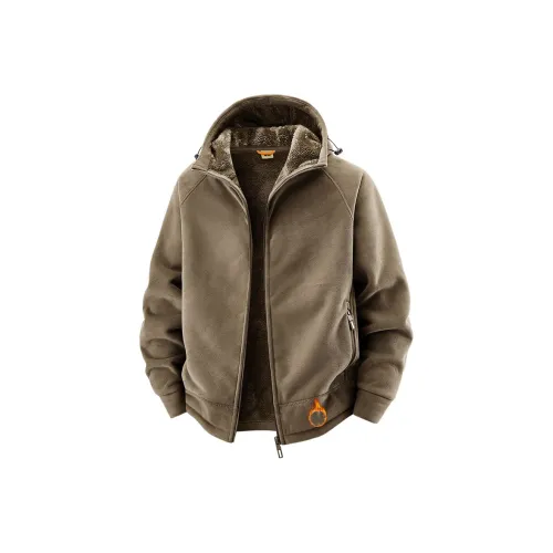 EMINU Мужские Вельветовые Куртки