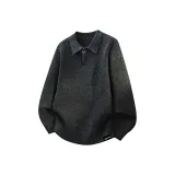 Темно-серый