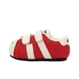 Красный (с флисовой подкладкой)