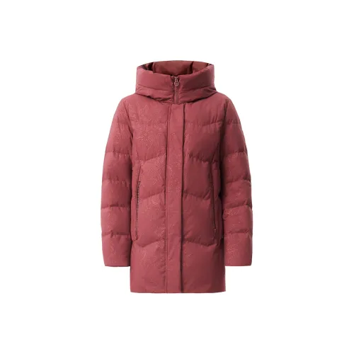 TANBOER Женские Пуховики