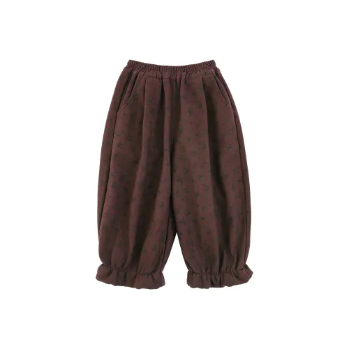 YOEHYAUL Фонари Брюки Fw25 Детские