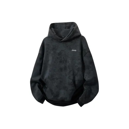 Jeep Pasture Horse Lifestyle Свитшот Унисекс