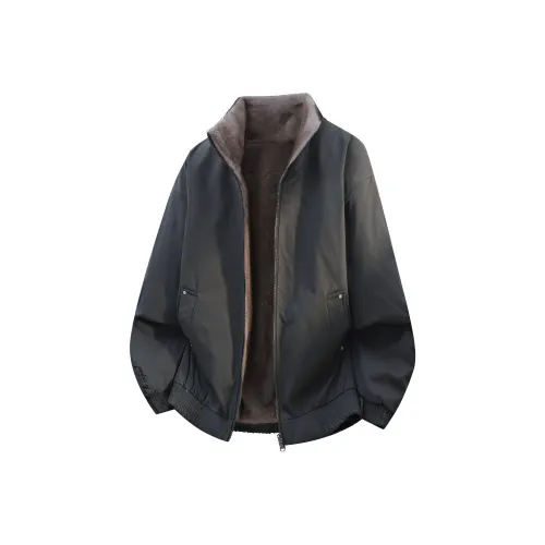 JOURNEY To the west Пуховая куртка Пальто Унисекс