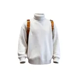 Белый с флисовой подкладкой