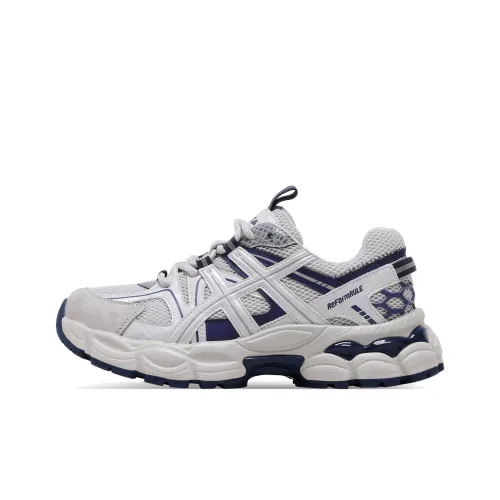 ST SAT Легкий Низкий Топ Толстая Подошва Кроссовки 4,5 см Женские