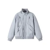 Серый меланж