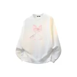 Белый с флисовой подкладкой