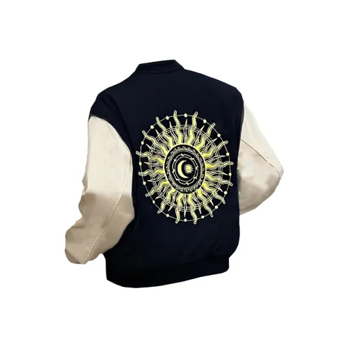 W9H2 Унисекс Бейсбольные Джерси