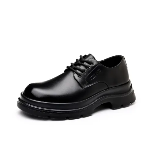 AOKANG Derby Обувь Повседневная Кожаная Мужская