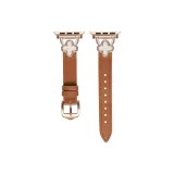 Коричневый