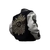 Звездный Черный [Осенний и Зимний Термический Утеплённый]