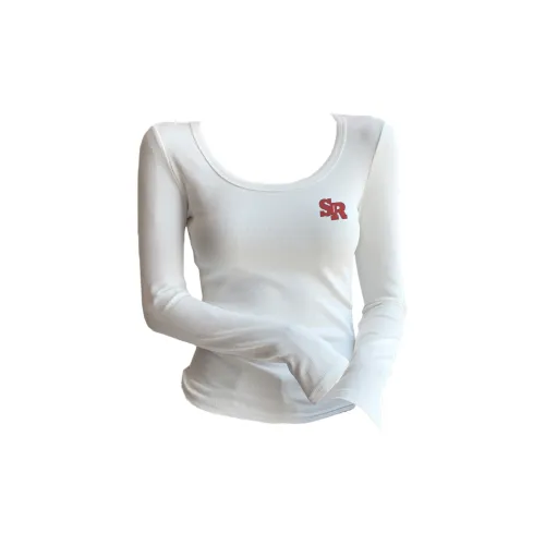 SHCER Женские топы-маски