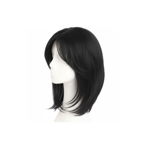 TIANKONGSHU Естественный Волосы Шелк Смесь Заколка для Волос Низ