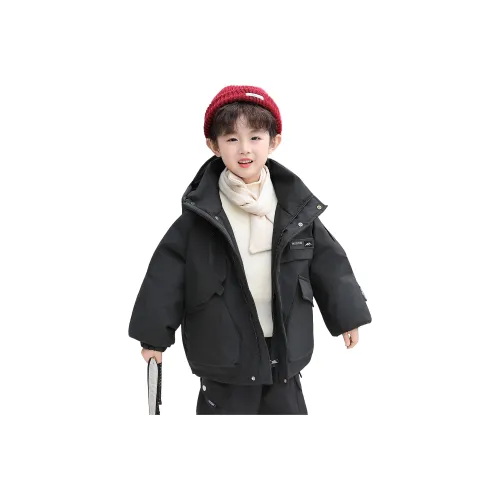 Lanza Повседневное Пуховое Пальто Зимнее Детское Возраст 3-7 Лет