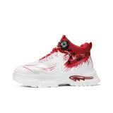 Белый красный