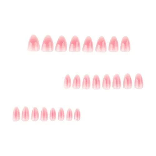 OEING False Nail Миндально-розовый Smudge Coquette