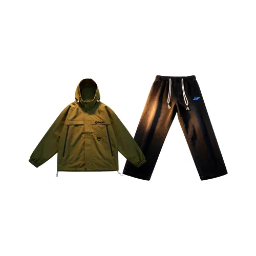 Struggle Vintage95 Повседневная Спортивная Одежда Унисекс