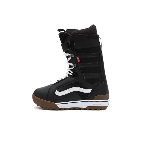 Vans HI Стандарт Pro Колено Высокие Сноубутсы Мужские Черные