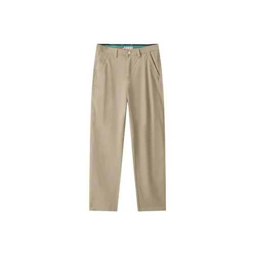 Jeep Luxury Wrangler Collection Повседневные брюки Унисекс