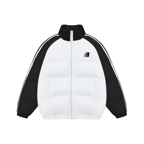 FLIM Белый Женский Пуховик