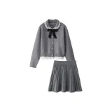 Серый комплект