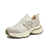 Бежевый Абрикос / Светлый Кофейный