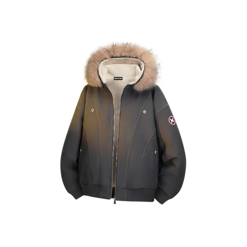 MGDOHOME Унисекс Пуховики