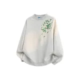 Серый меланж