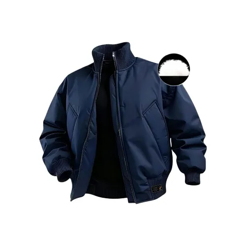 D W Унисекс Пуховики