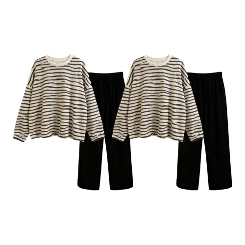 Tiansui Унисекс Пижамные комплекты