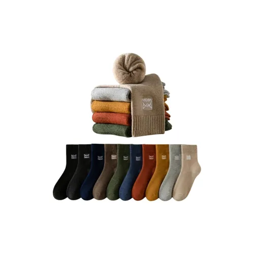 MIIOW Унисекс MID Носки до икры