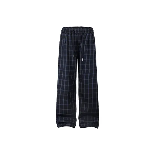 EVBD Темно-синий синий с флисовой подкладкой унисекс повседневные штаны