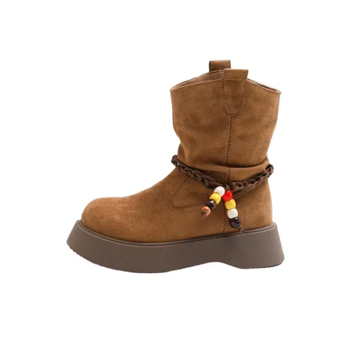 Boldi Kuki Короткий Мартин Ботинок Женские