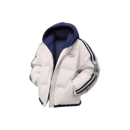 A02 Унисекс Пуховики