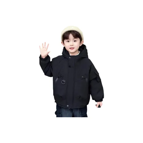 LANCAIHE KIDS Утеплённые куртки