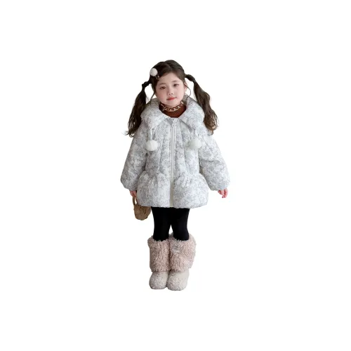 WEILAIZHIXING Хлопковый пуховик зимний