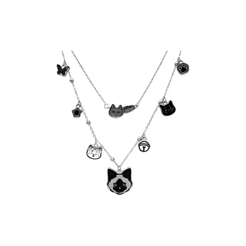 KING OF BLING Сплав Ожерелья Женские