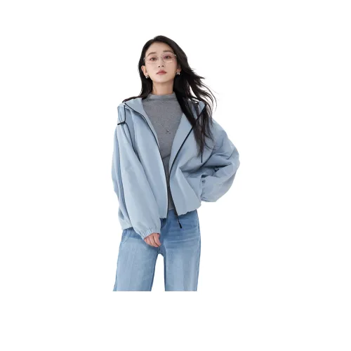 SMEN Женские Куртки