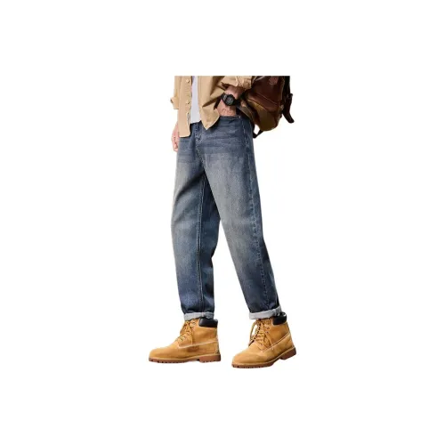 STRONG DREAM Мужские Джинсы