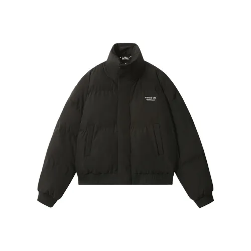 ULTRA QUATTRO Хлопковый пуховик Унисекс