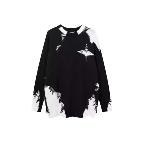 BLACK AT Унисекс Трикотаж