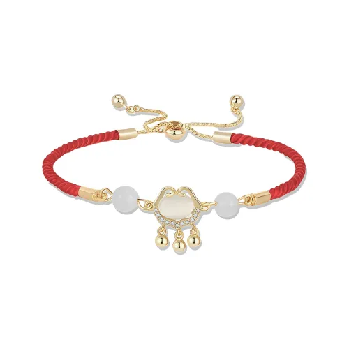 QIANFANGDAHUANGYE Браслеты с шнурками женские