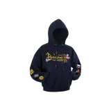 Темно-синий