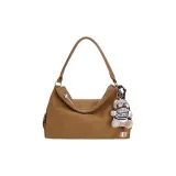 Желто-коричневый